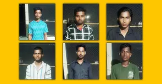 পতাকা বৈঠকের মাধ্যমে ৬ বাংলাদেশিকে বিজিবির কাছে হস্তান্তর করলো বিএসএফ